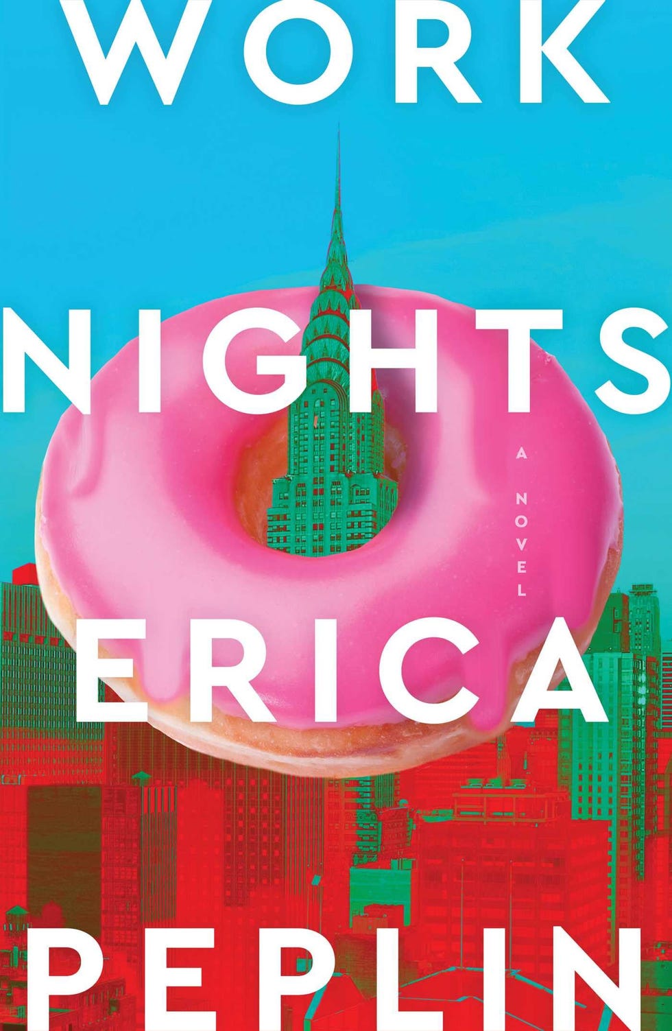 <i>Work Nights</i> by Erica Peplin
