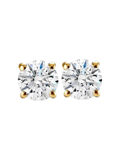 1 Carat Diamond Studs