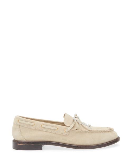 Carter Boat Shoe