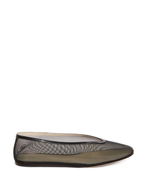 Luna Mesh Ballet Flat 