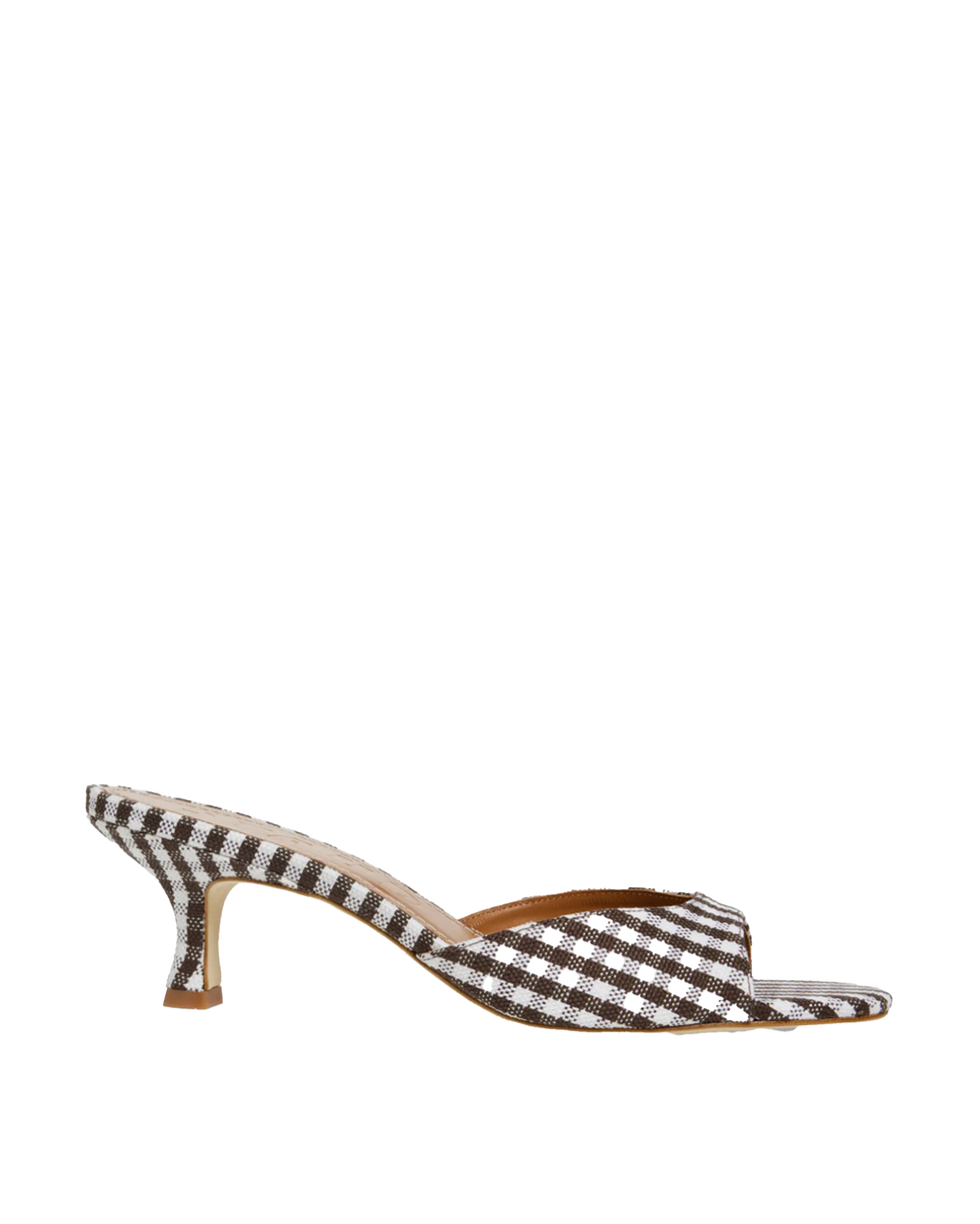 Brigitte Mule Sandals