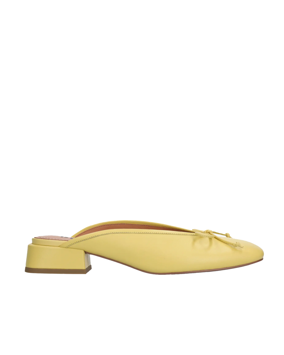 Suzy Bow Mule