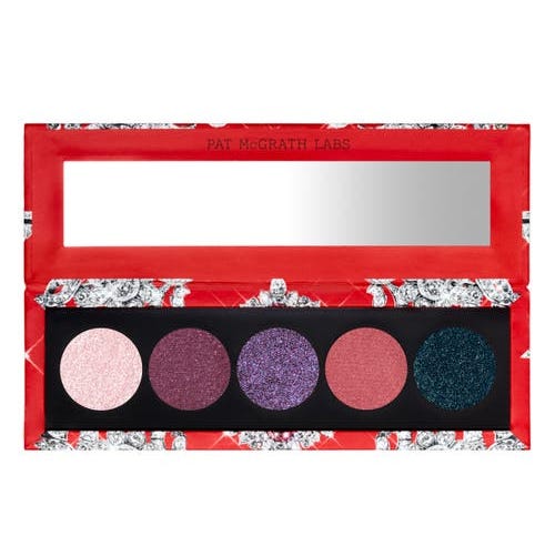 Luminous Legends: Eye Shadow Palette