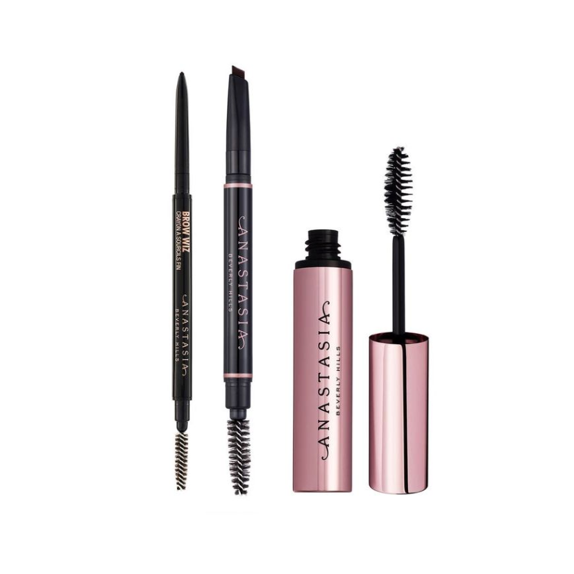 Natural & Polished Deluxe Eyebrow Kit 
