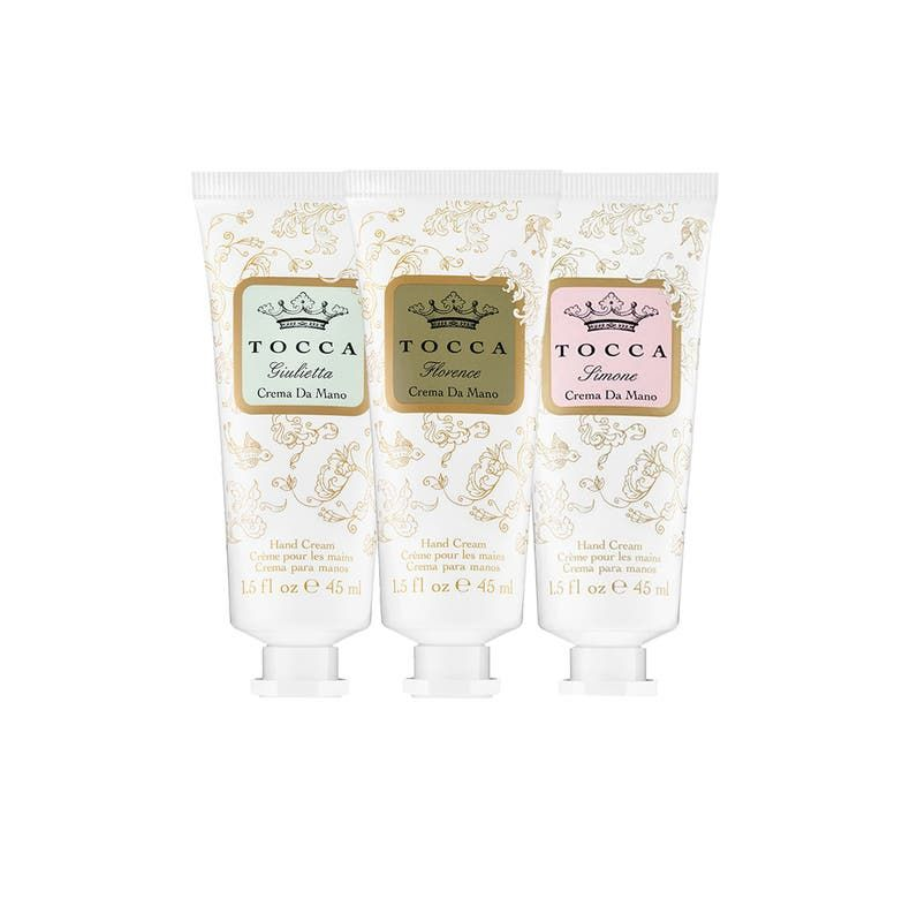 Garden Collection Crema Veloce Hand Cream Set 