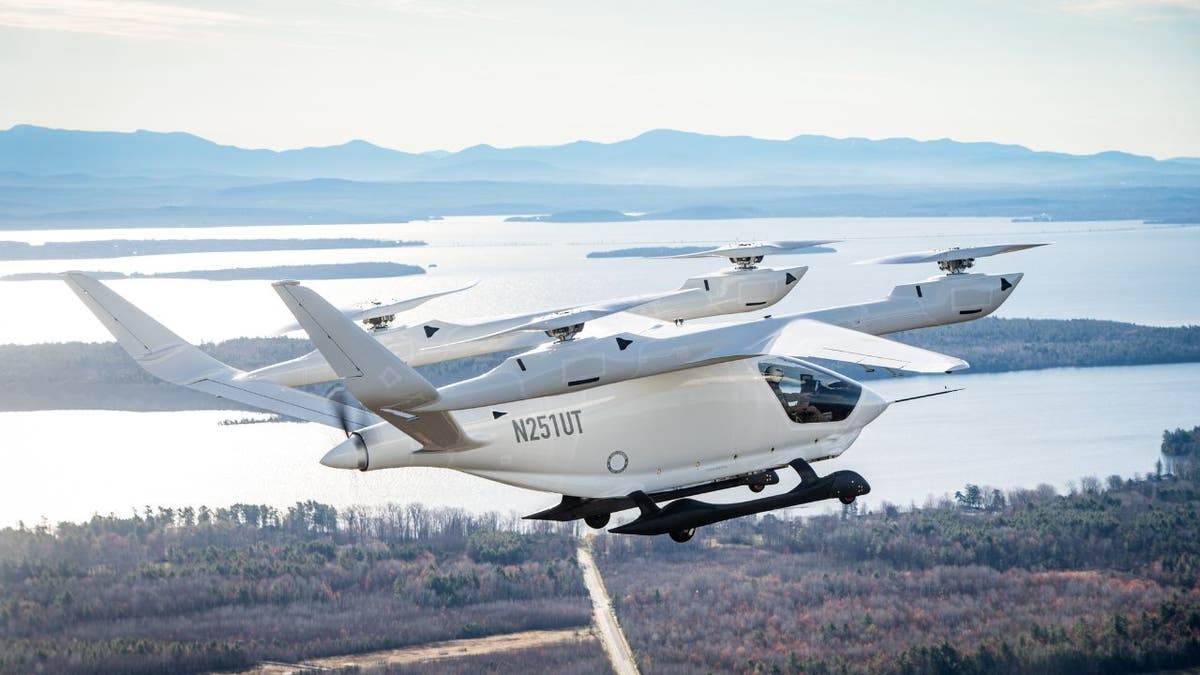 electric plane 2