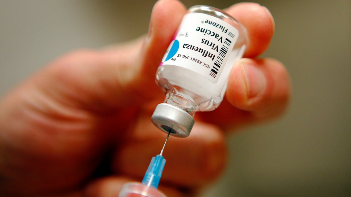 Flu vaccine