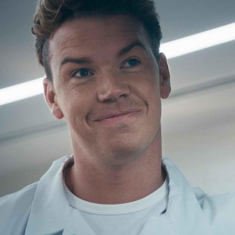 will poulter as luca in the bear season 4