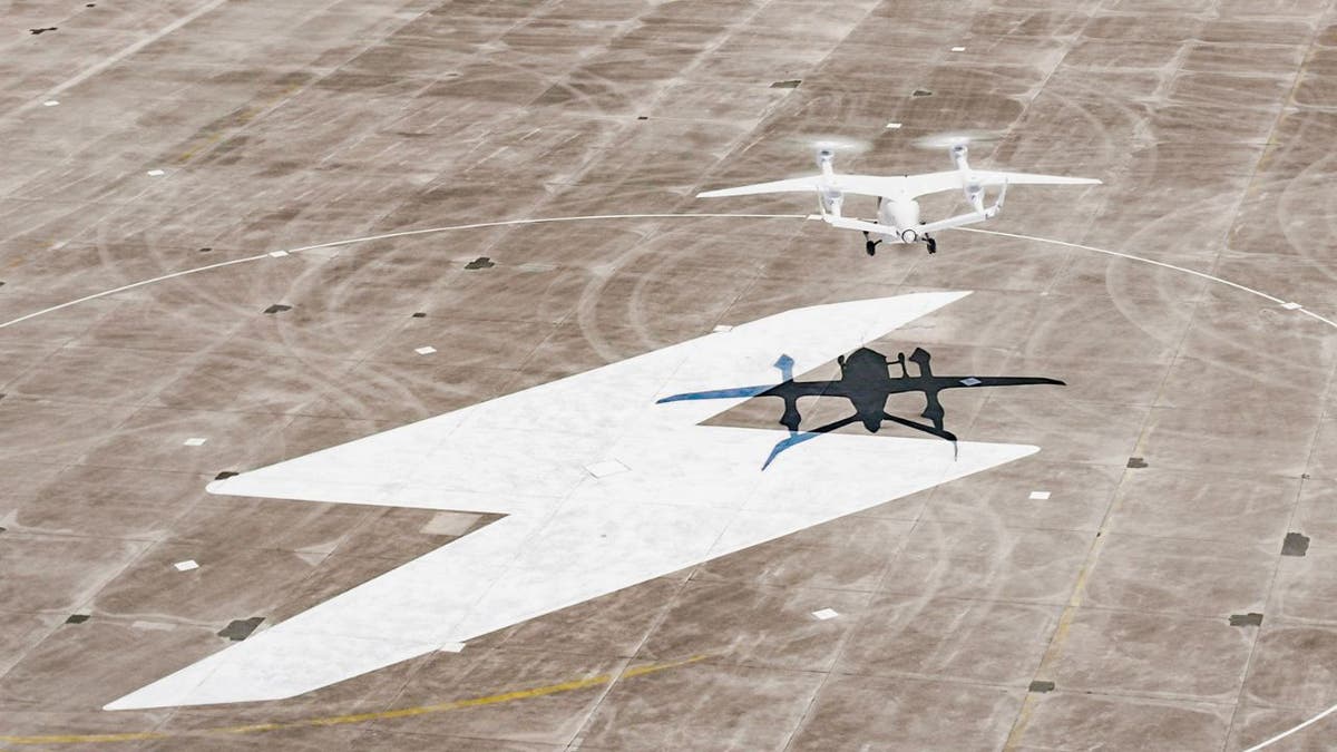 electric plane 6