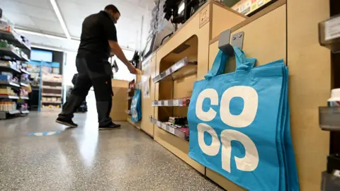 EPA Co-op store