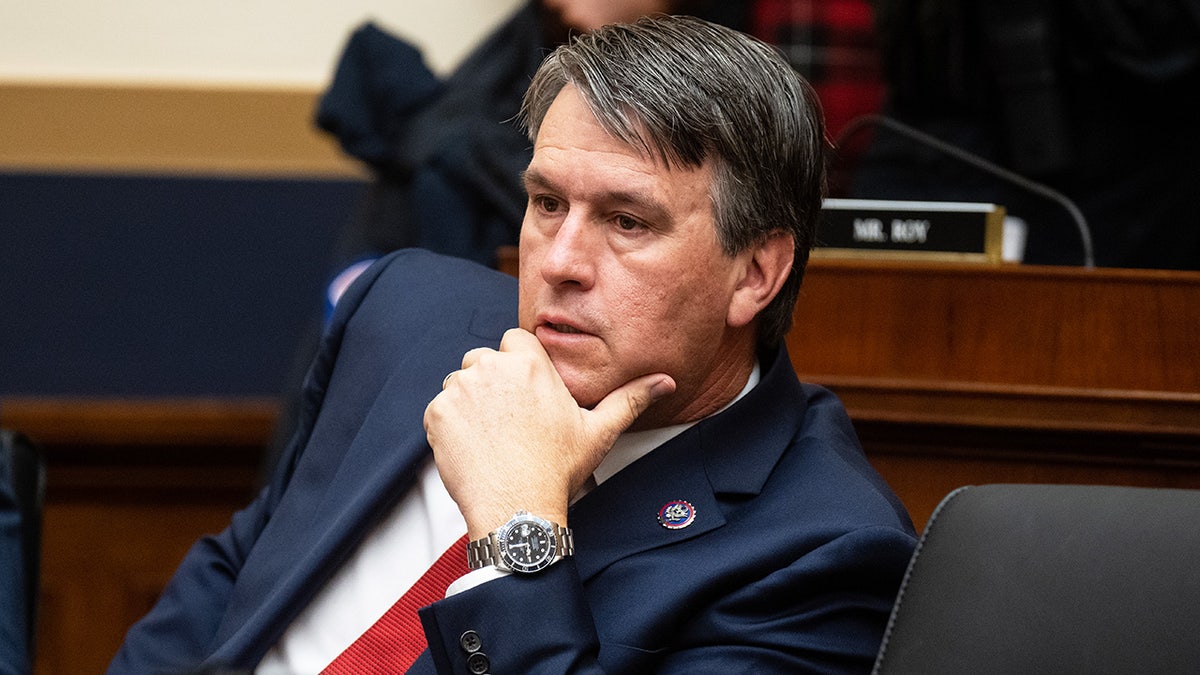Rep. Barry Moore introduced the bill in the House
