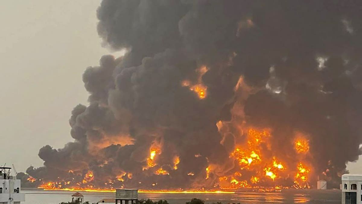 IDF attack on Yemen