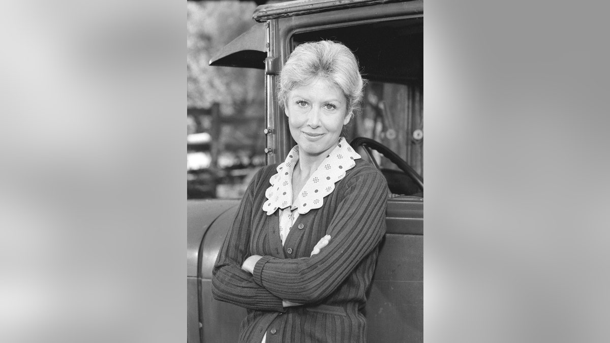 Michael Learned The Waltons