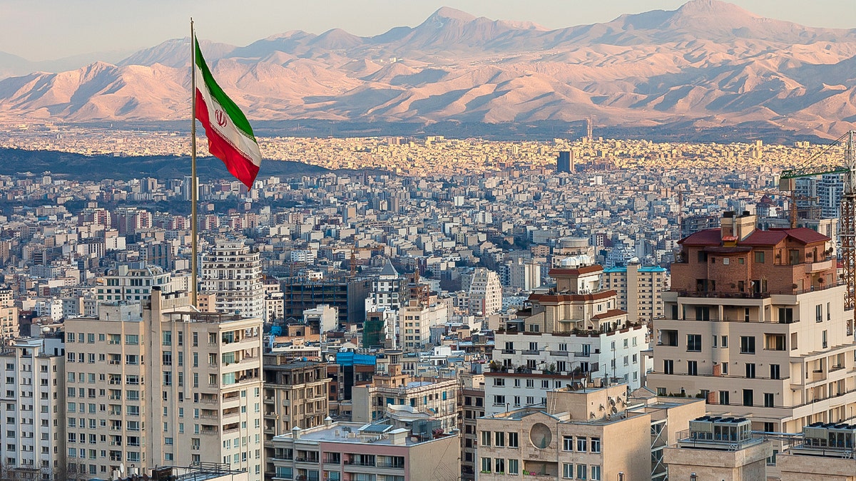 Iran Tehran Siamak Namazi