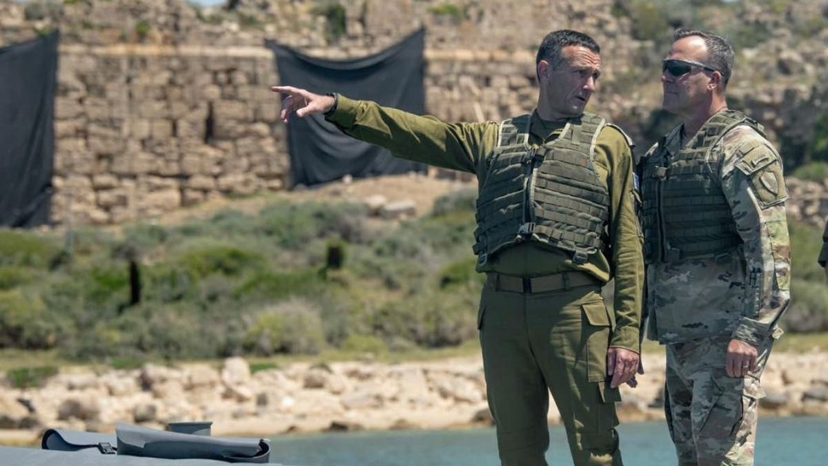 US Israel Military