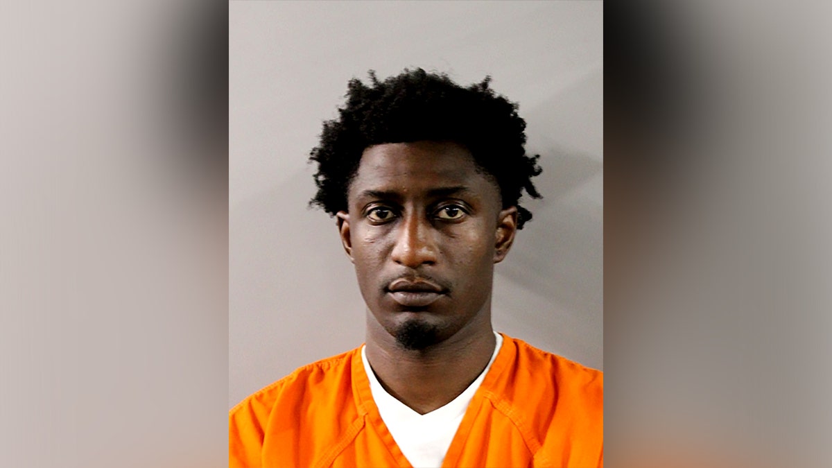 Aaron D. Johnson Mugshot