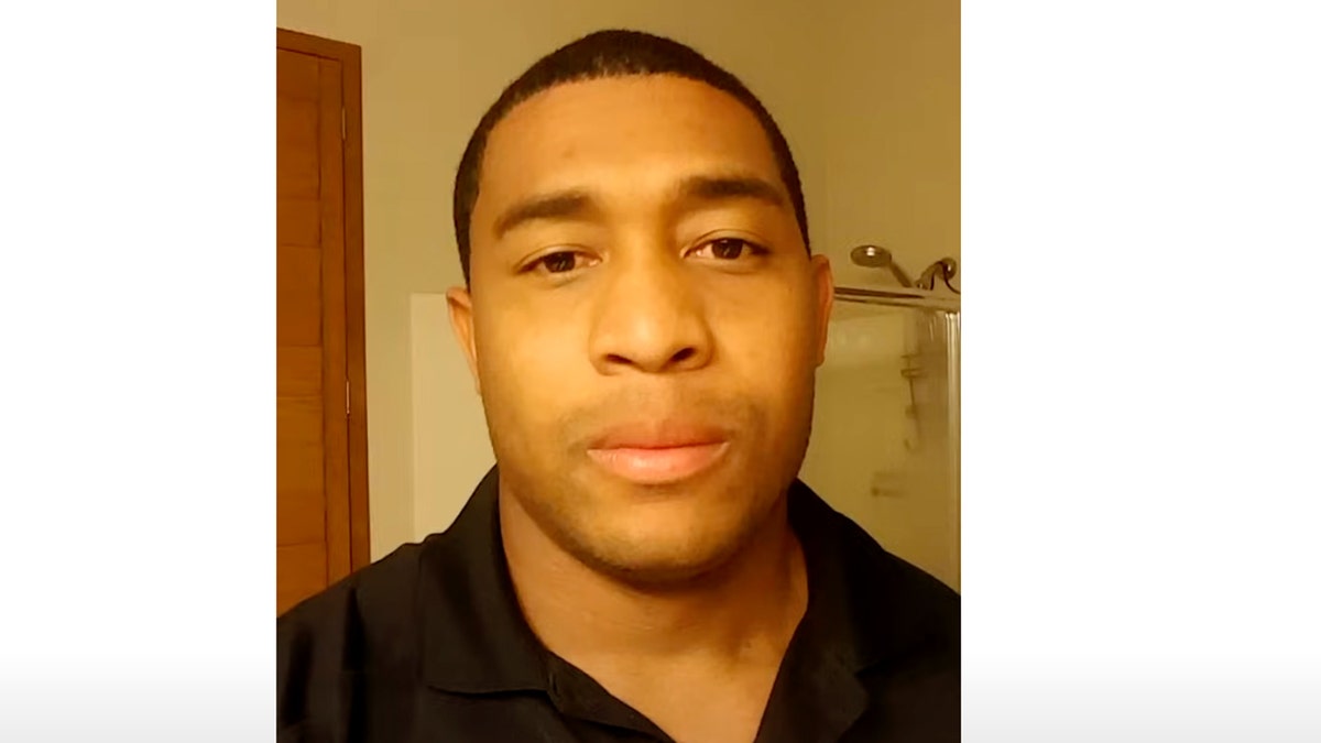 Brandon Tatum in 2016.