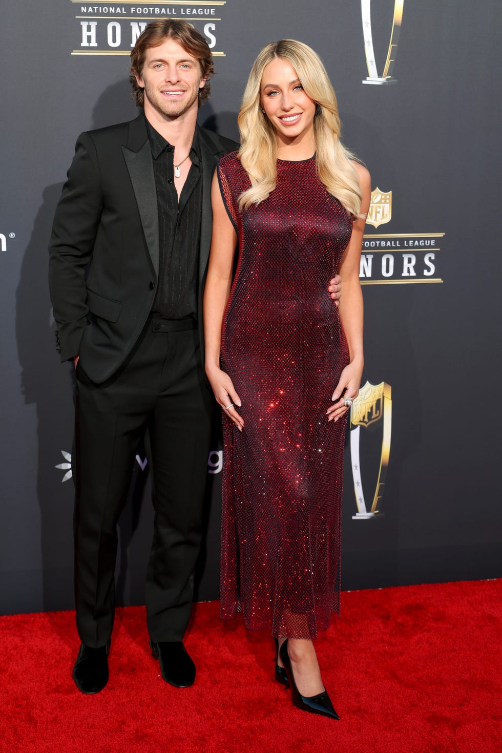 13th annual nfl honors arrivals