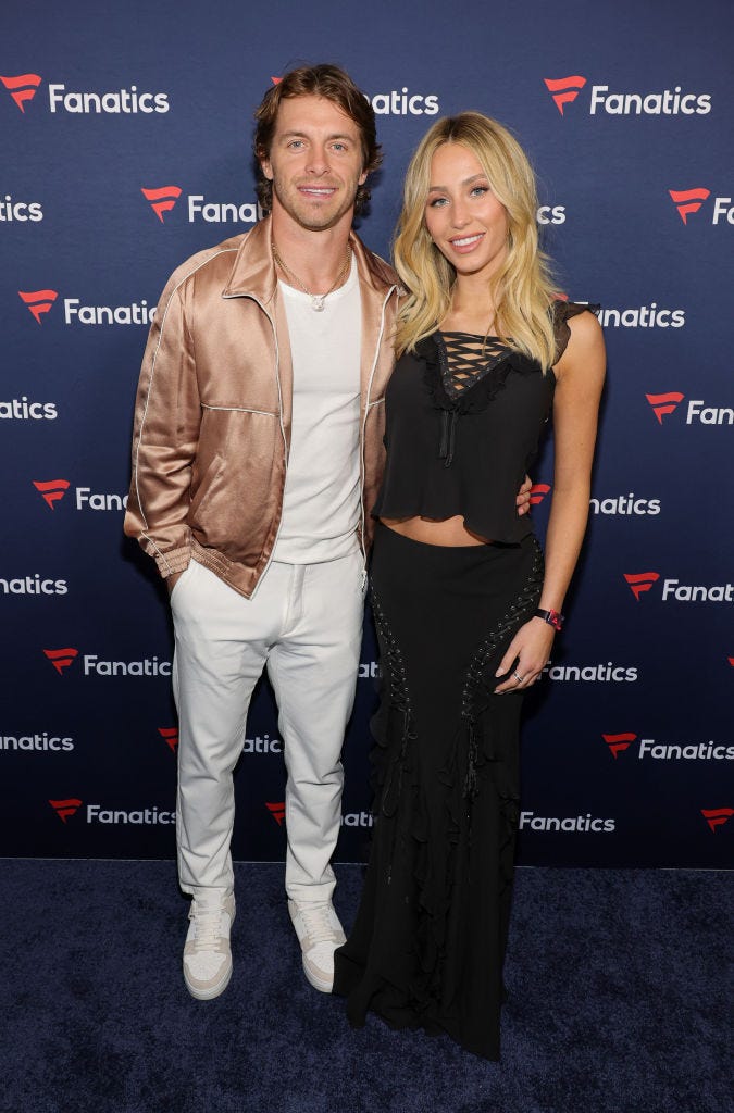 michael rubin's fanatics super bowl party