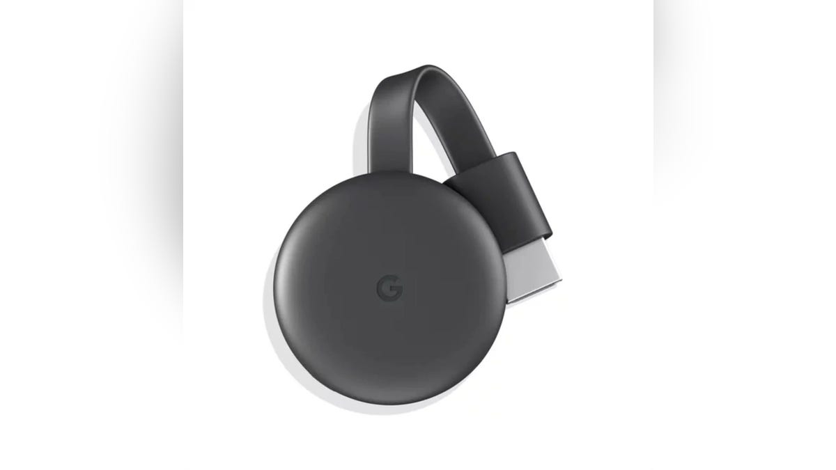 Google's Chromecast is another streaming option.