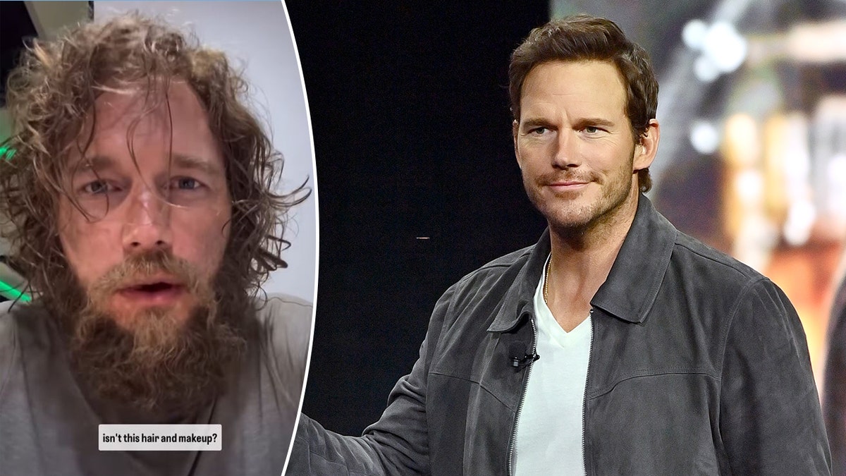 Chris Pratt
