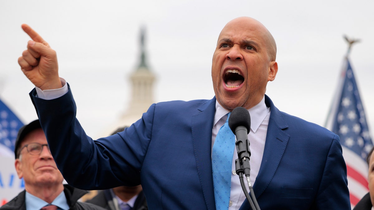 Sen. Cory Booker