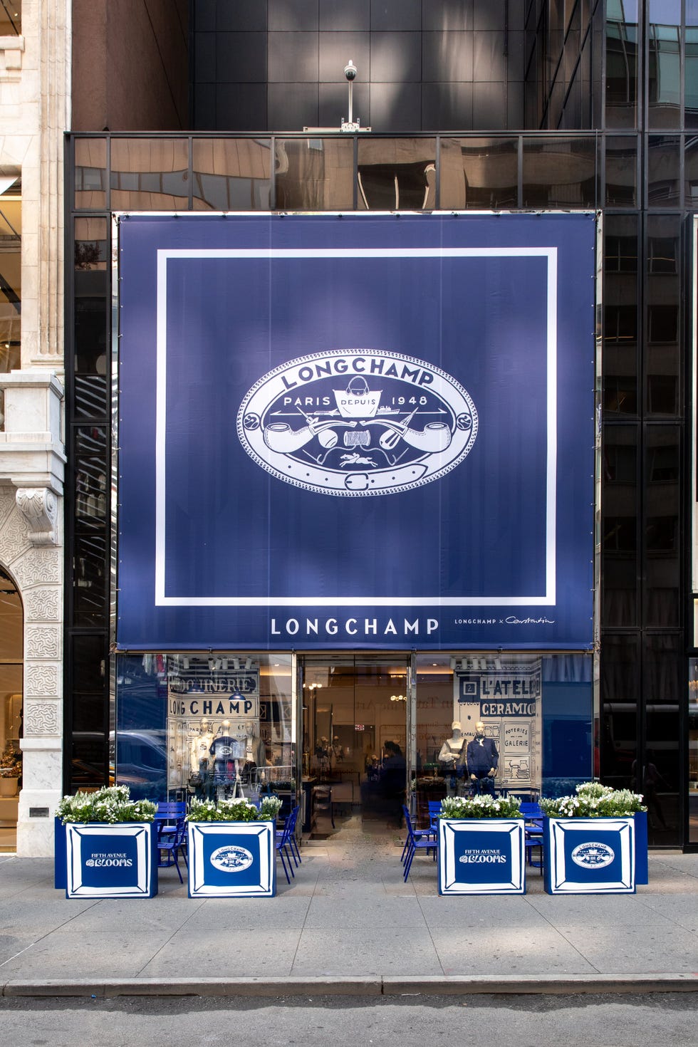longchamp soho store