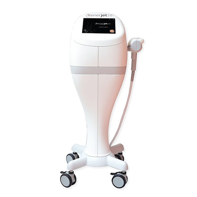 medical device for aesthetic treatments