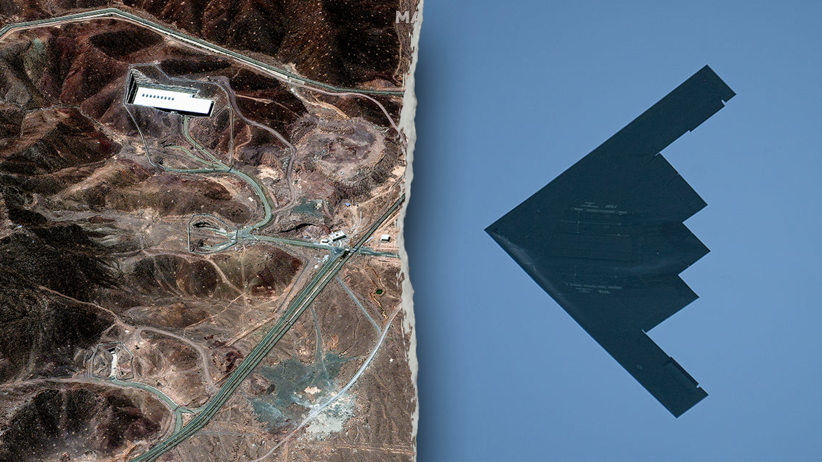 Iran's Fordow nuclear site
