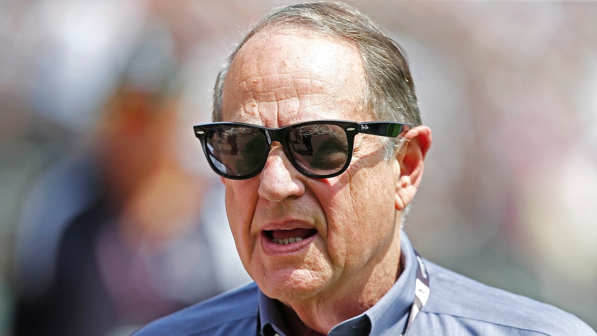 Chicago White Sox Chairman Jerry Reinsdorf