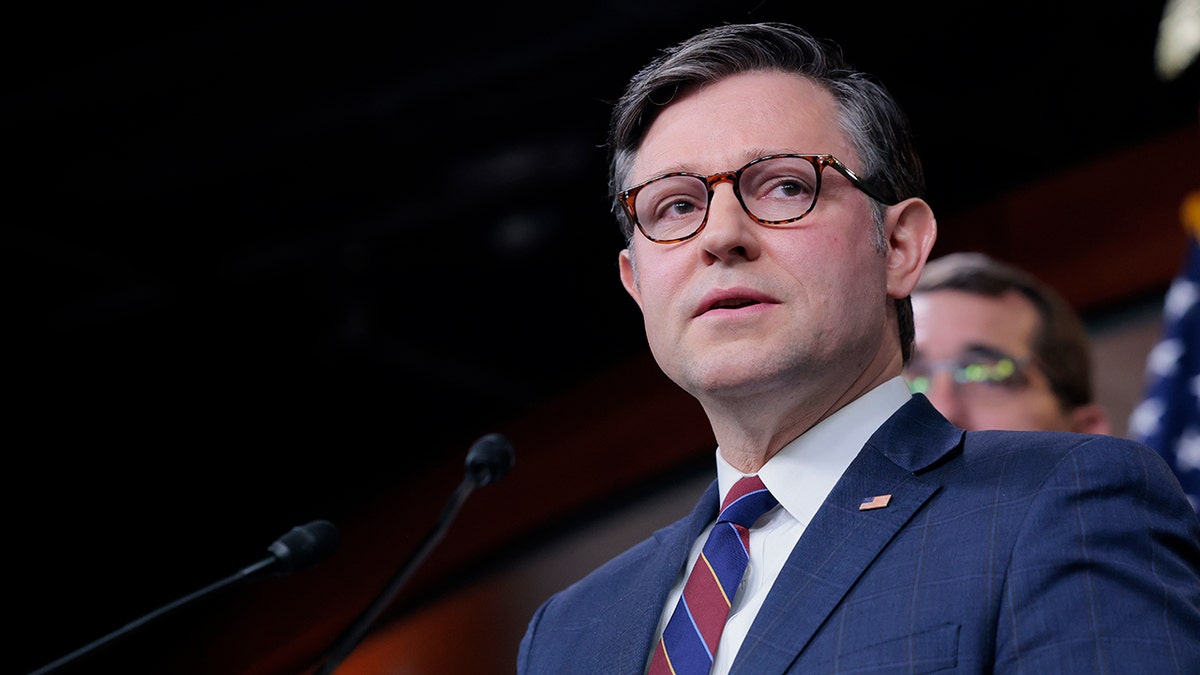 Speaker Mike Johnson
