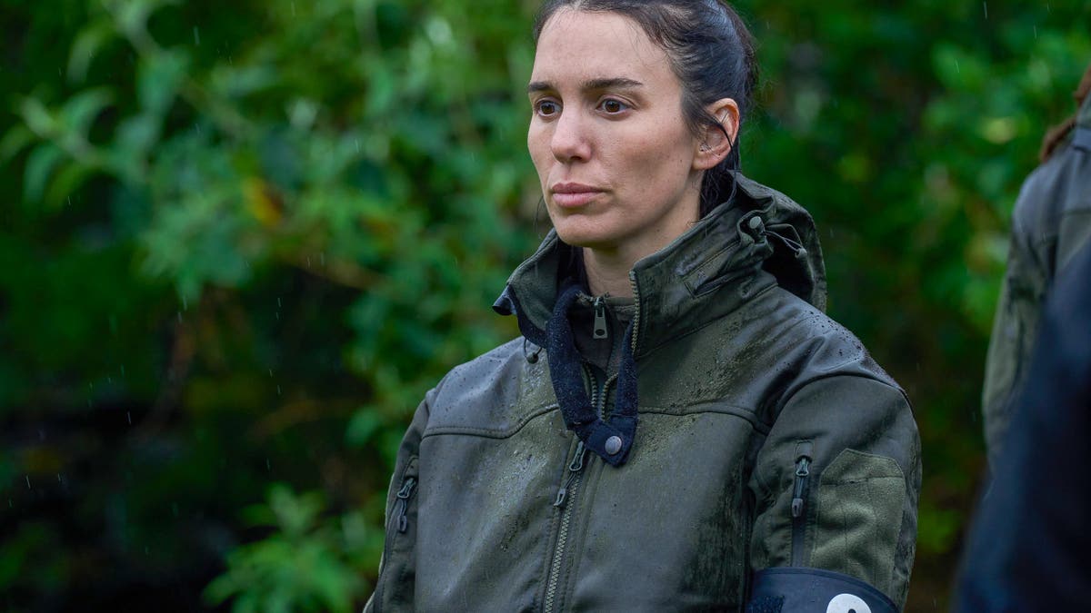 christy carlson romano in special forces: world's toughest test 