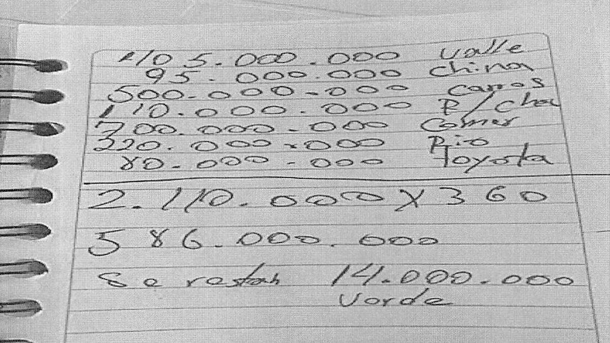 hernandez note
