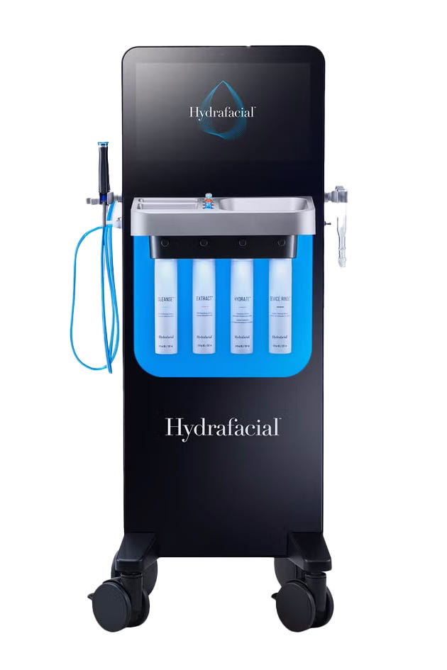 hydrafacial