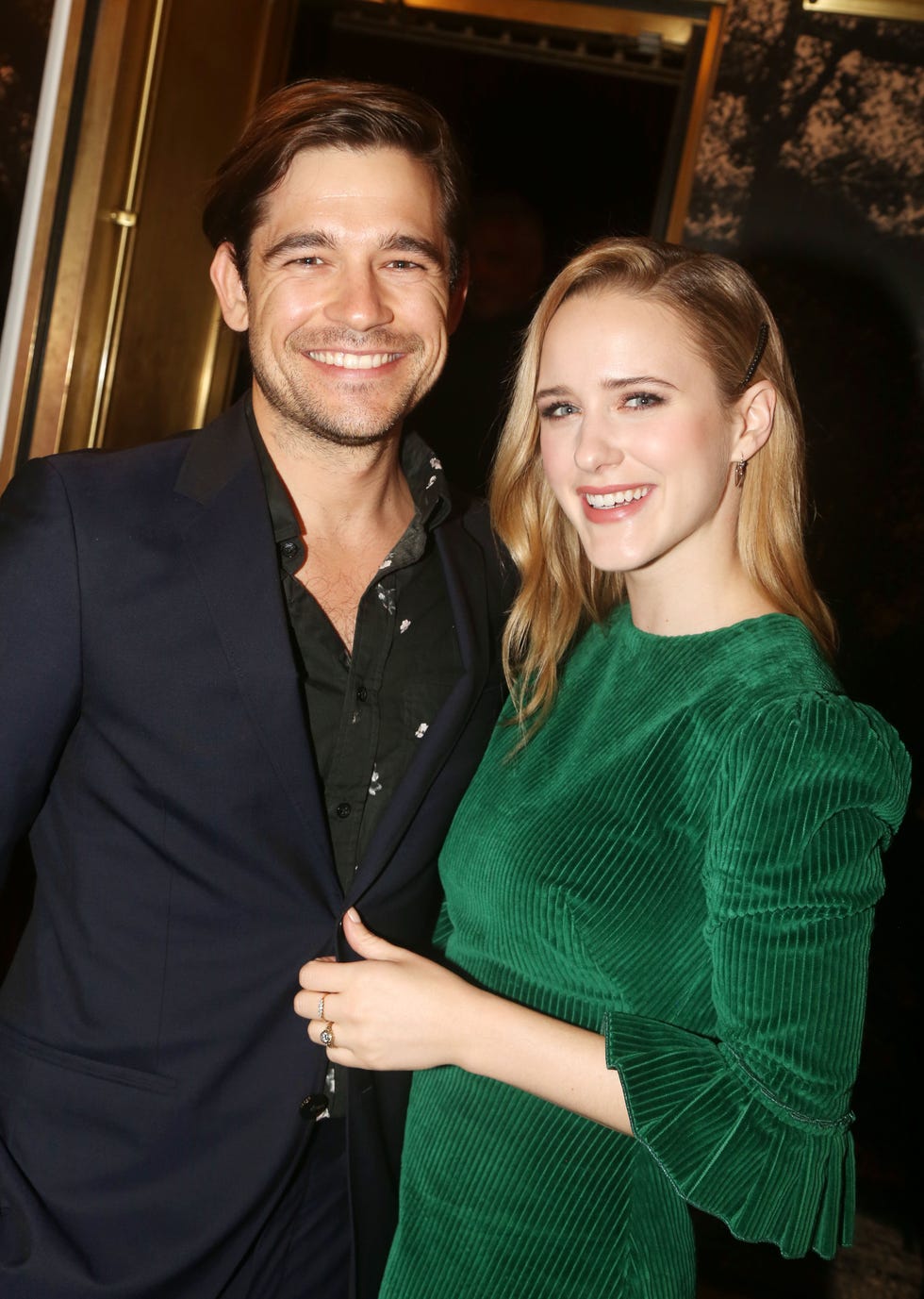 "Slave Play" Opening Night
