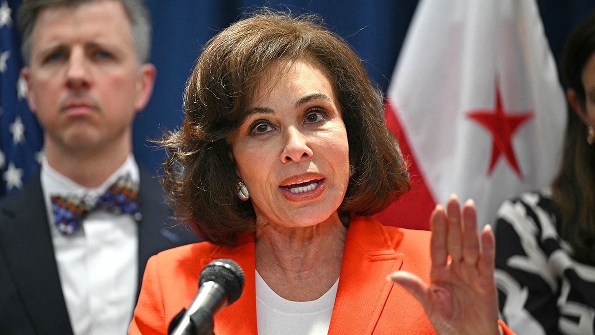 Jeanine Pirro