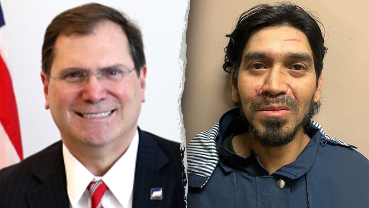 John Sarcone and Saul Morales-Garcia
