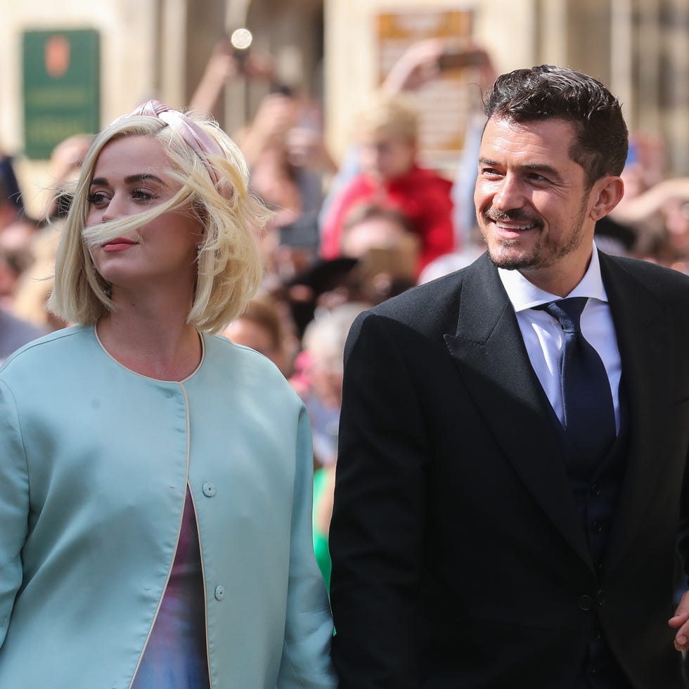 The Wedding of Ellie Goulding & Caspar Jopling - Celebrity Sightings