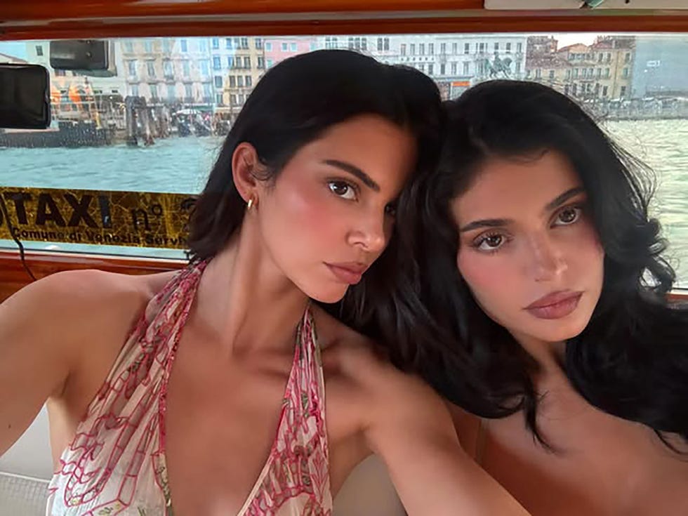 kendall and kylie jenner