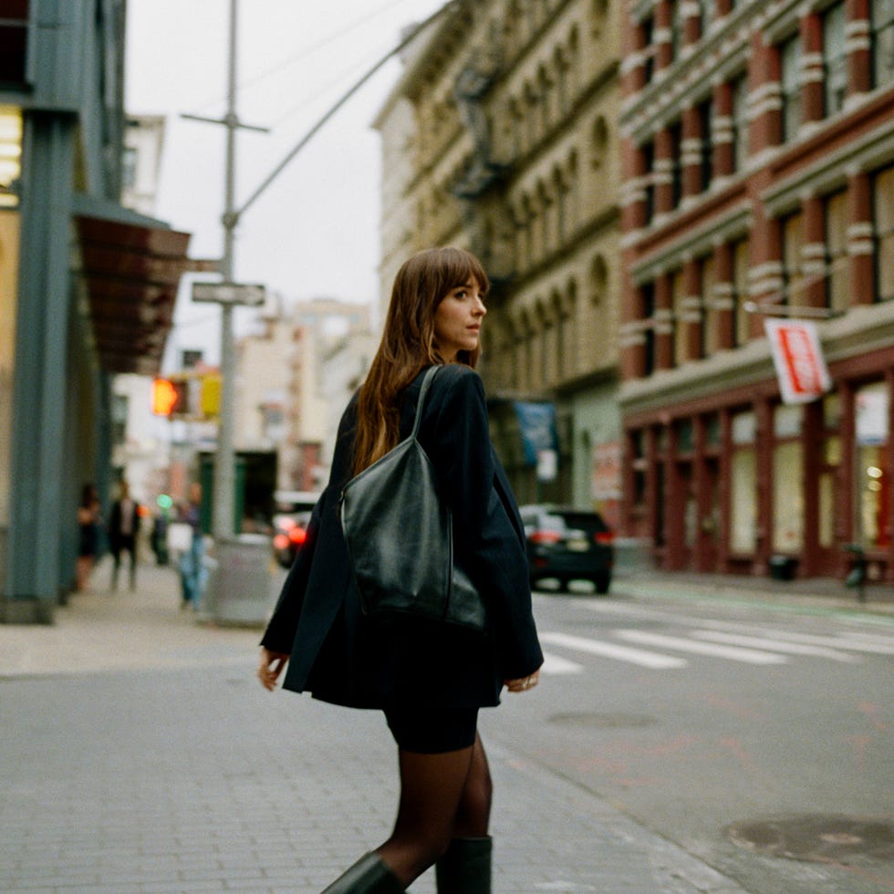 dakota johnson in materialists