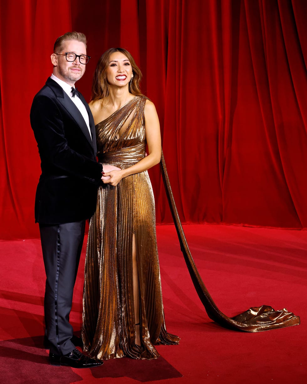 the fourth annual academy museum gala arrivals