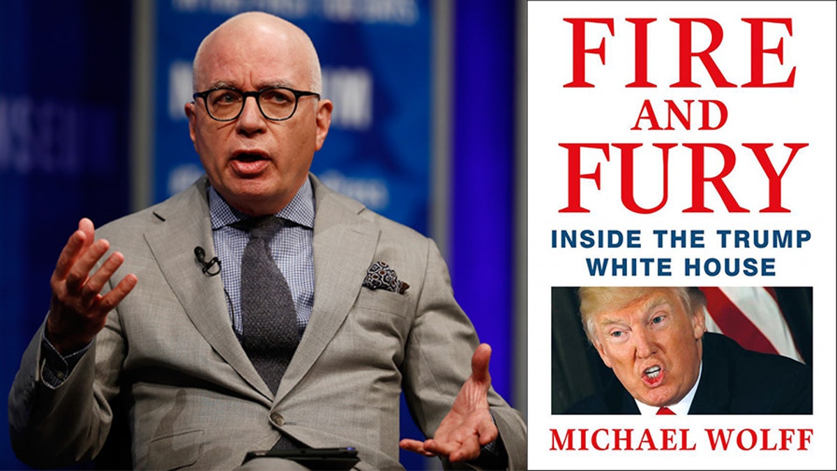 Michael Wolff