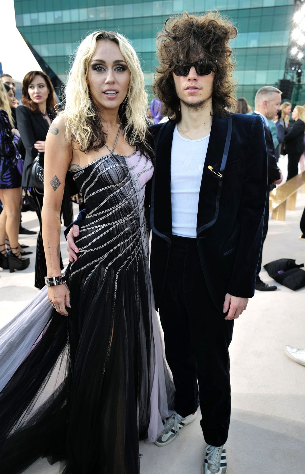 miley cyrus maxx morando