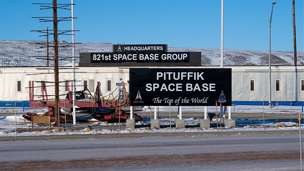 Pituffik Space Base