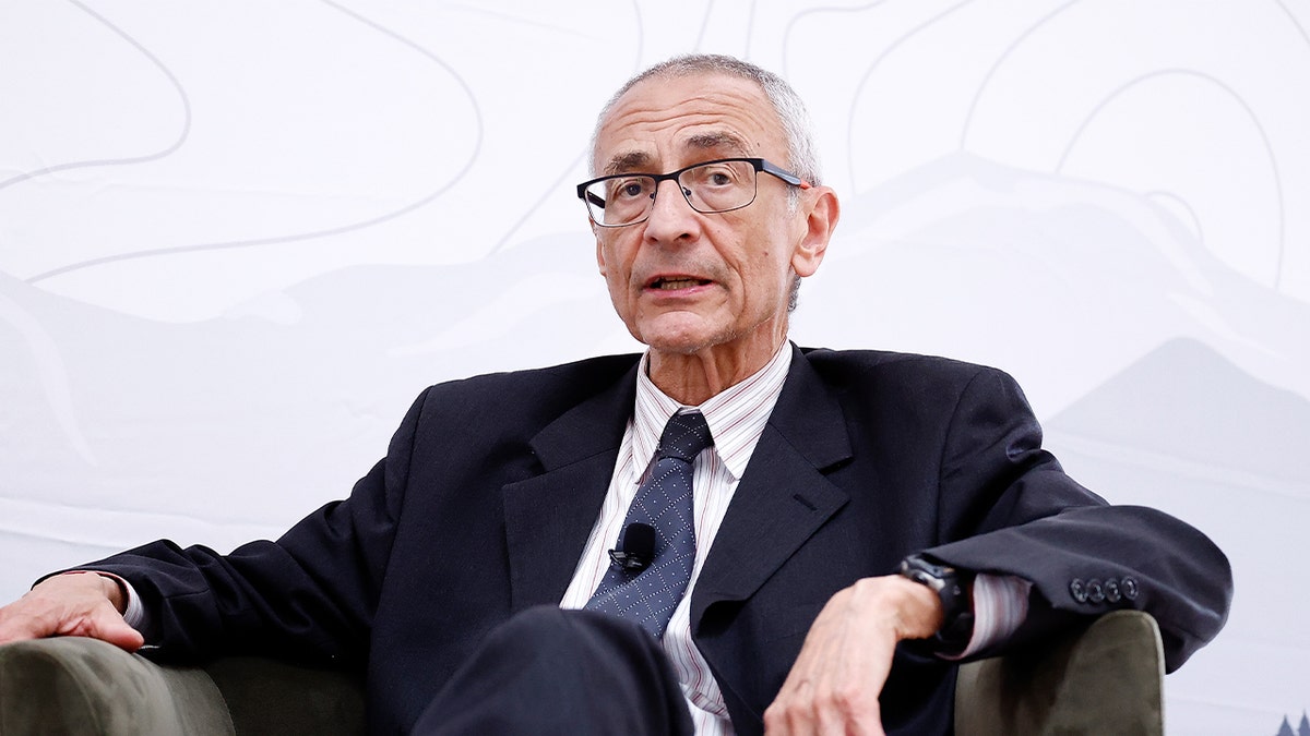 John Podesta's Center for American Progress was pressed to get the incoming Obama administration to halt policies that allegedly targeted Muslim, South Asian, and Arab communities. (Photo by Paul Morigi/Getty Images for Outdoor Recreation Roundtable)