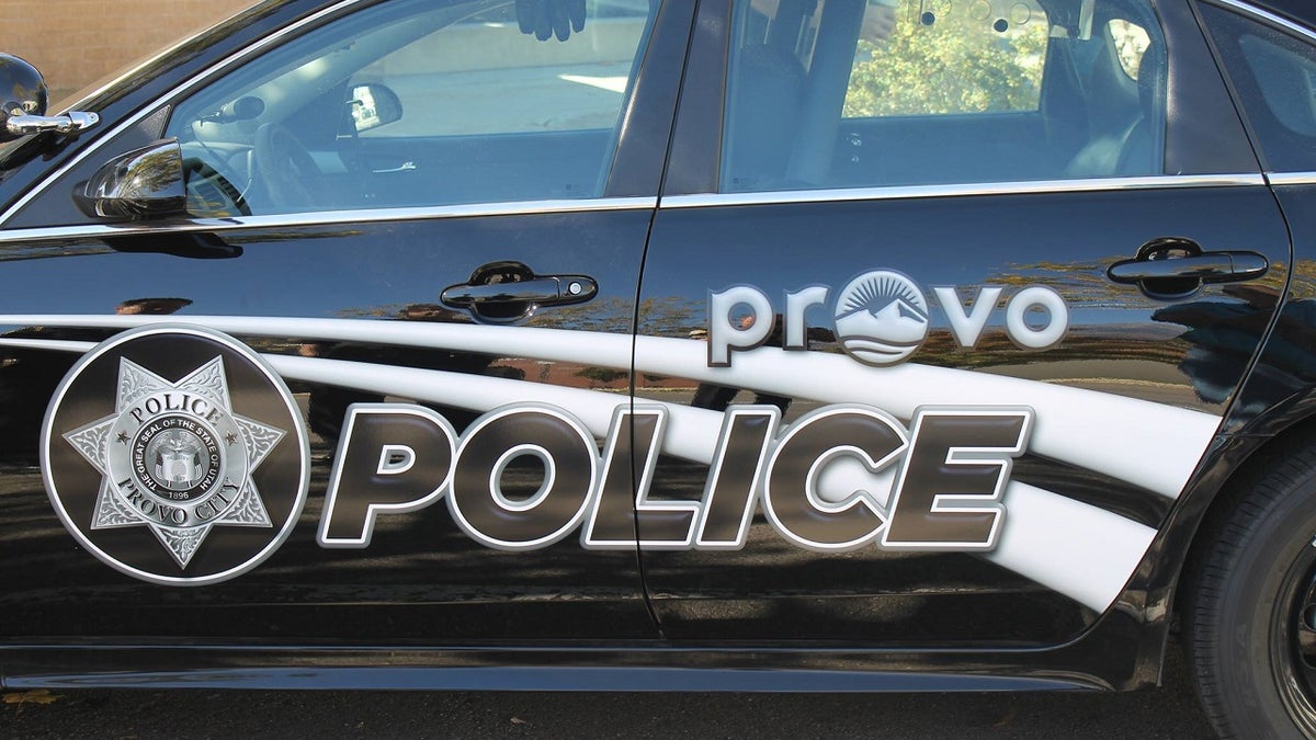 Provo, Utah police