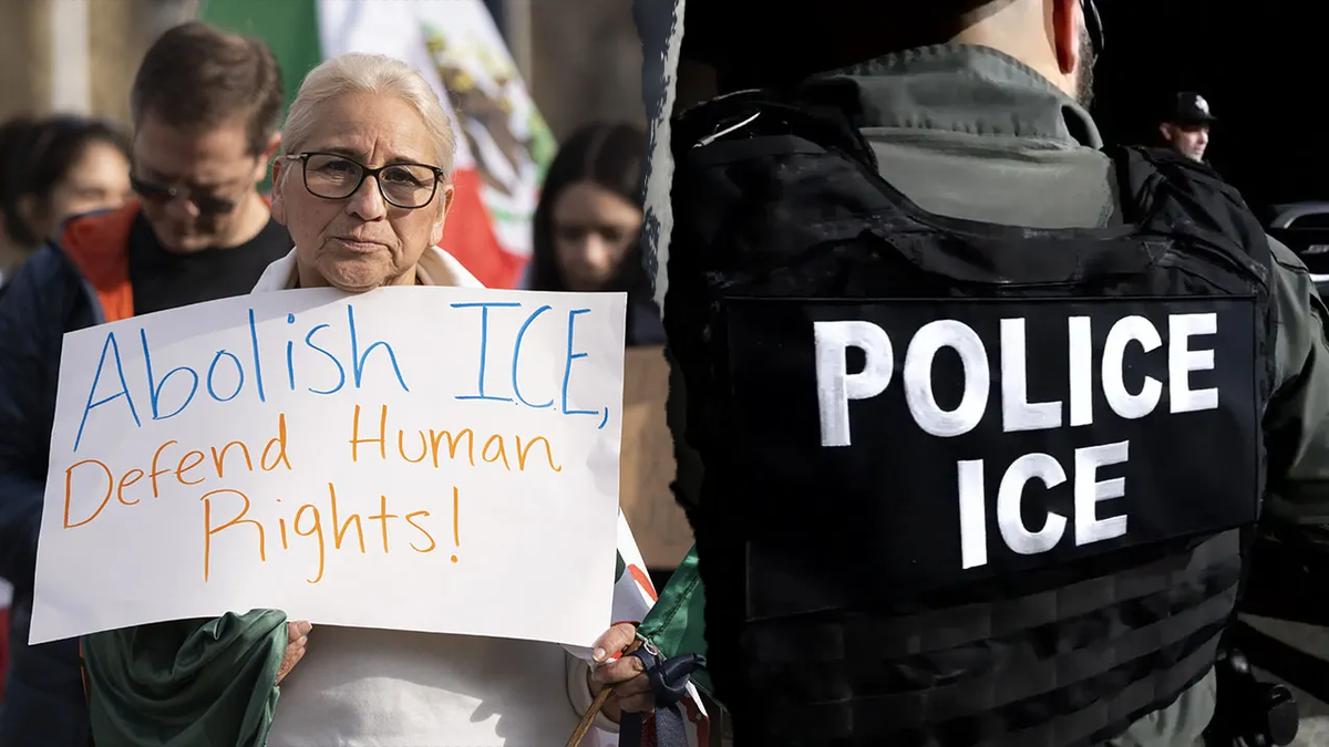 In response to an online video of a Democratic state representative in Tennessee allegedly stalking ICE agents, the DHS said that "this Administration is not playing games with the lives and safety of our ICE officers."