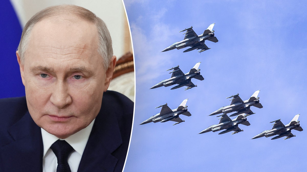 Polish launches air forces in response to Putin's strikes in Western Ukraine