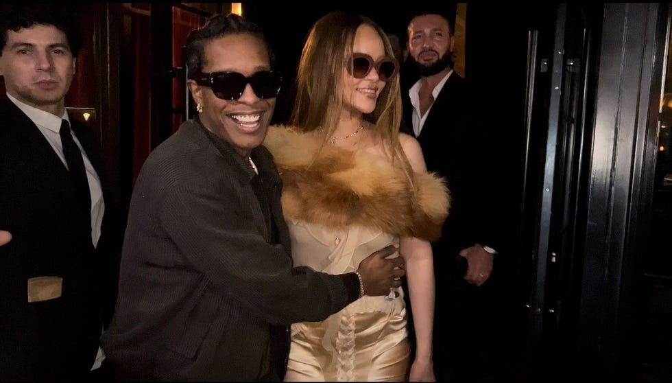 rihanna and a$ap rocky