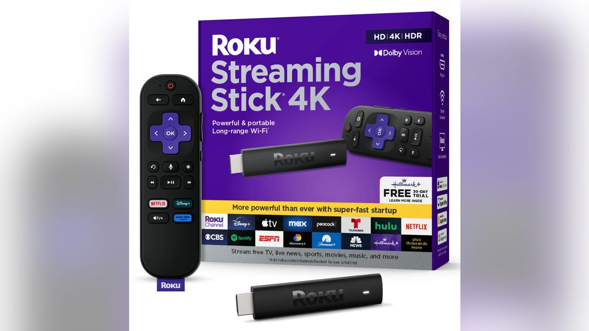 If you prefer the Roku streaming service, try the stick.